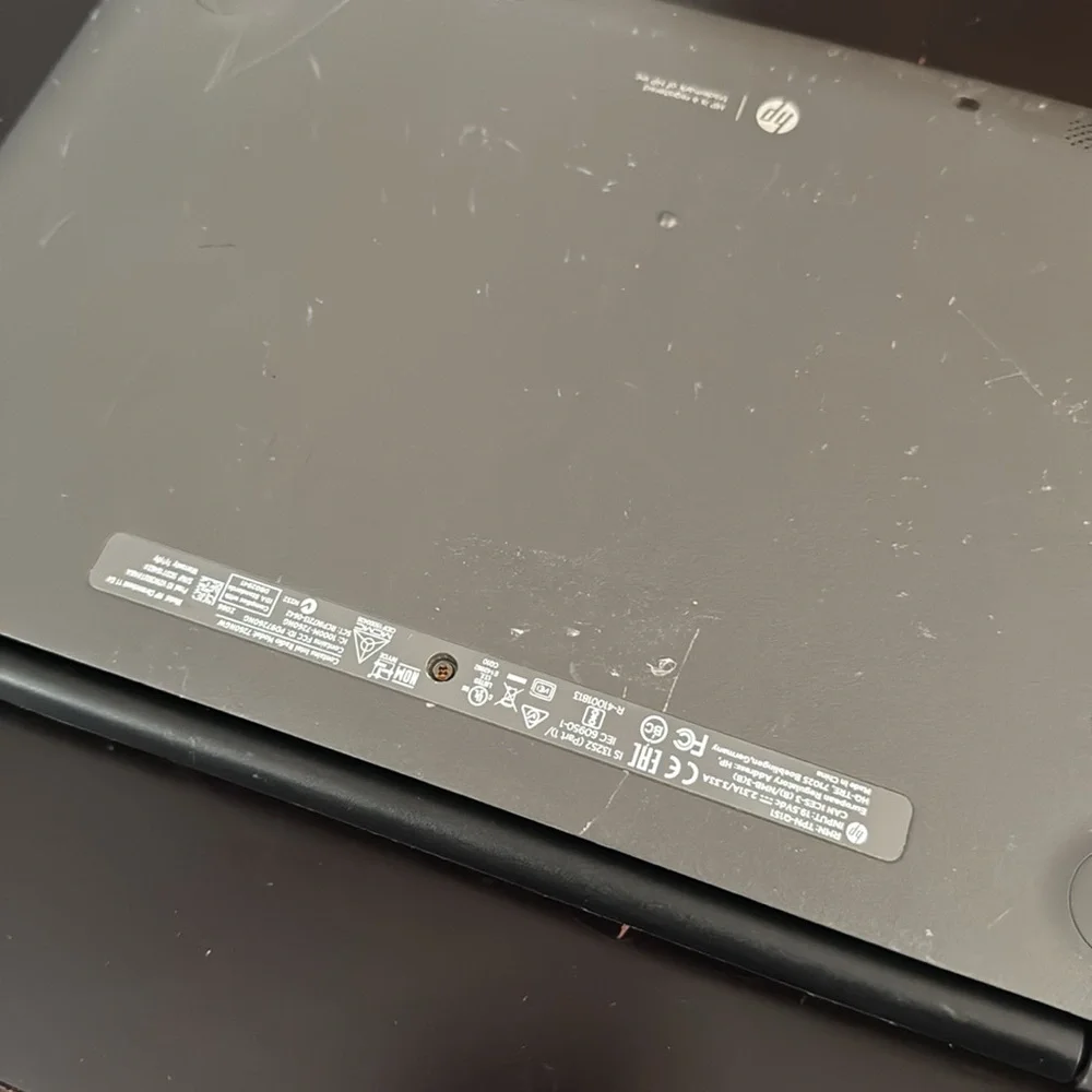 HP Chromebook 11A G8 EE [ AS IS! NO Charging cable ]